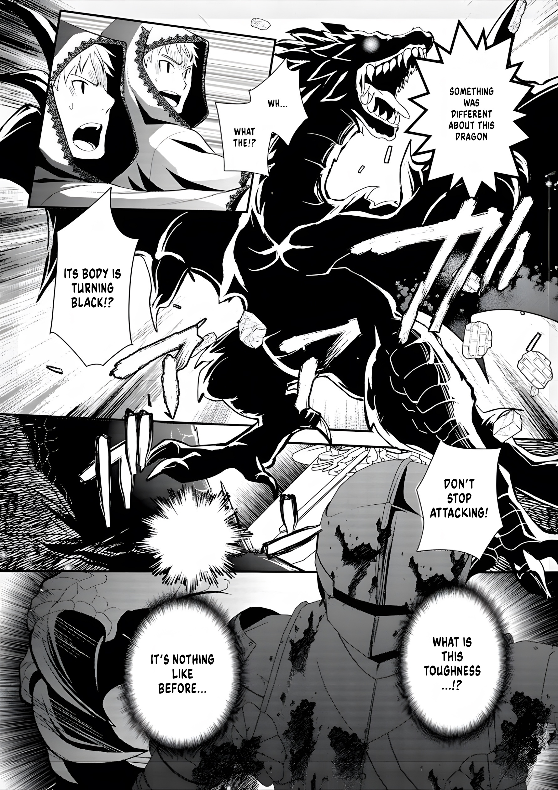 Tanaka no Isekai Nariagari Dragon Slayer 第11页