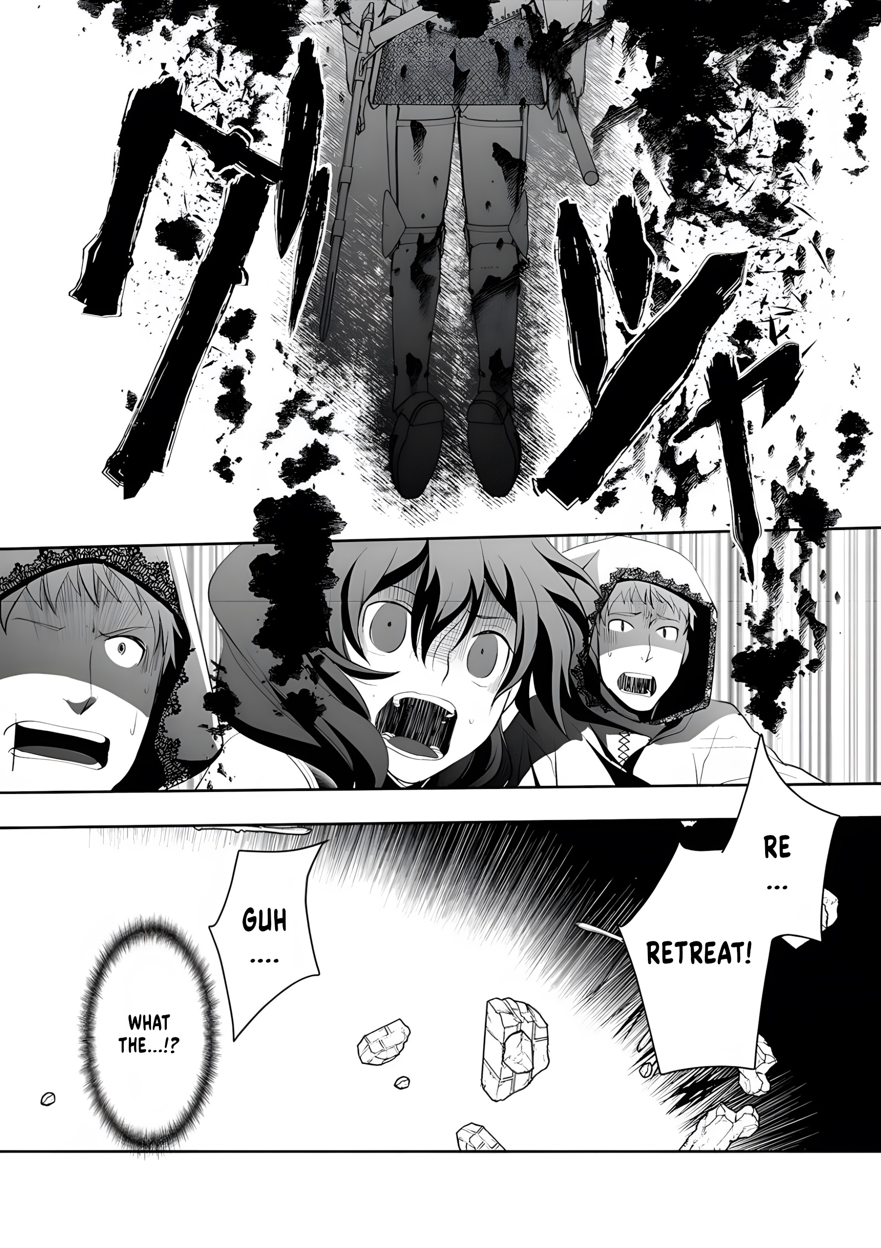 Tanaka no Isekai Nariagari Dragon Slayer 第13页
