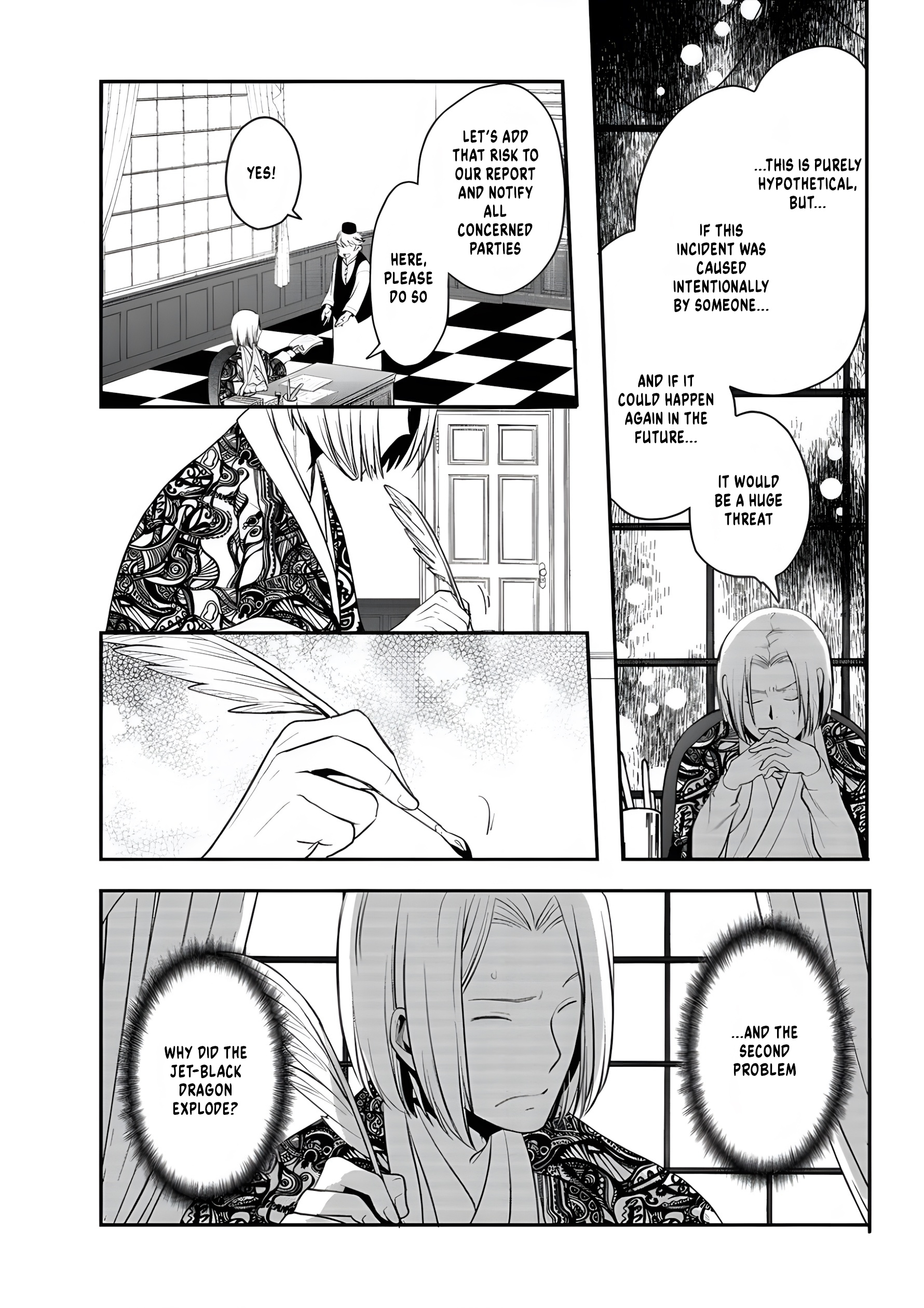Tanaka no Isekai Nariagari Dragon Slayer 第21页