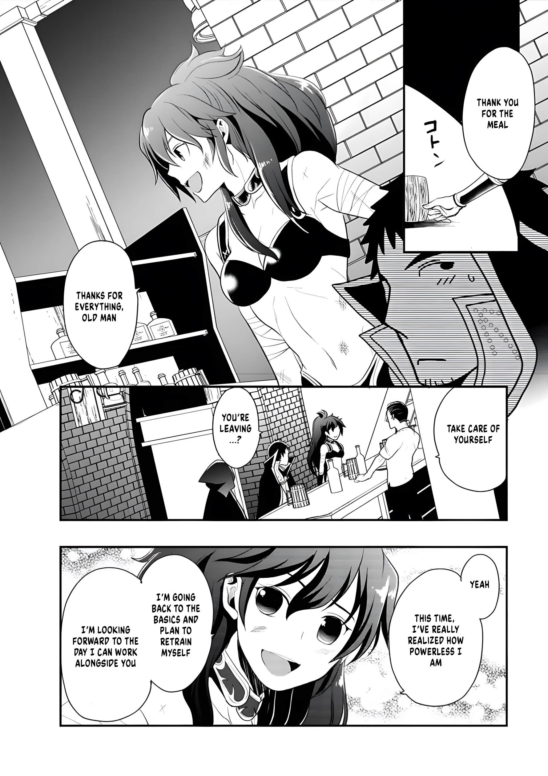 Tanaka no Isekai Nariagari Dragon Slayer 第23页