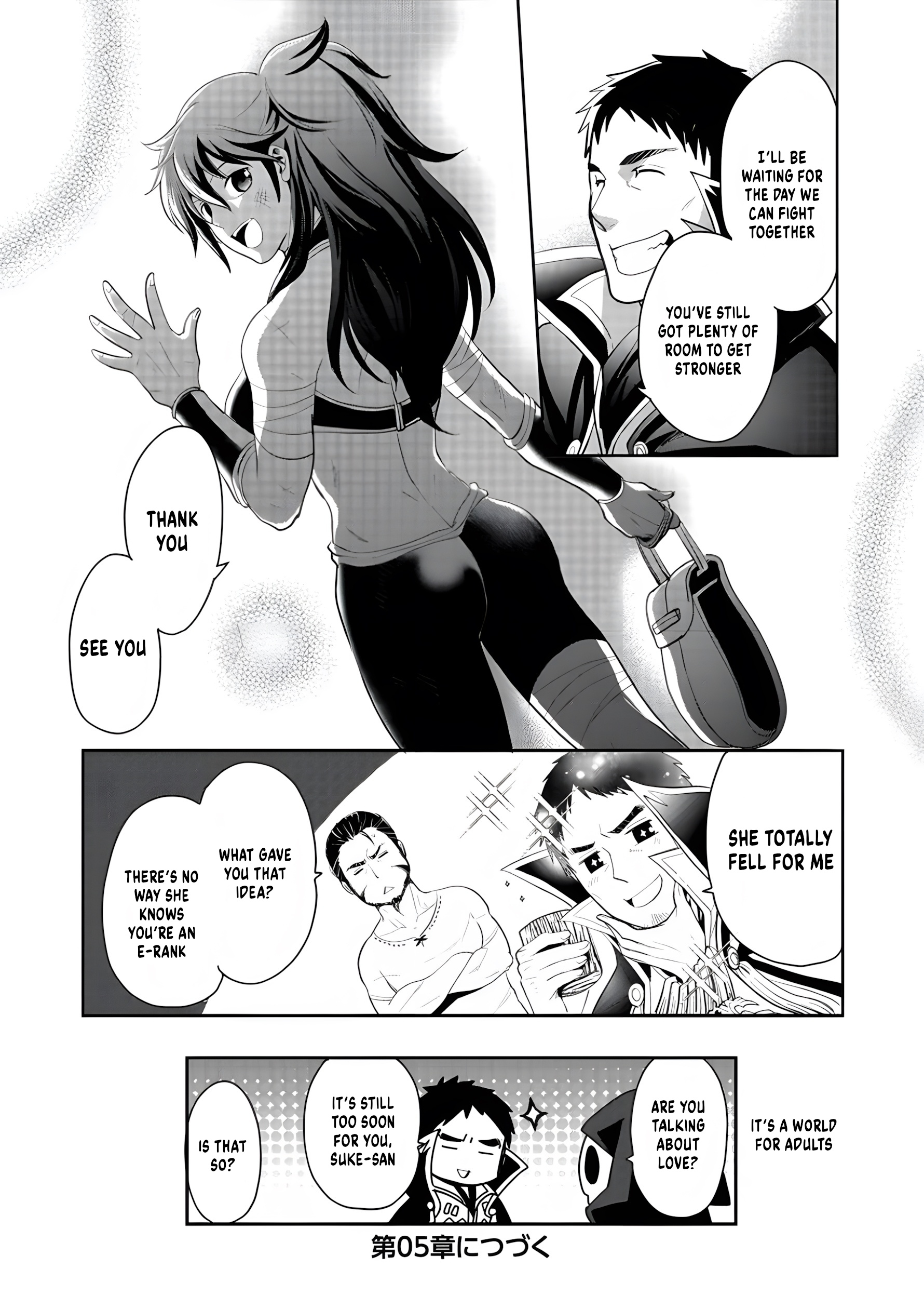 Tanaka no Isekai Nariagari Dragon Slayer 第24页