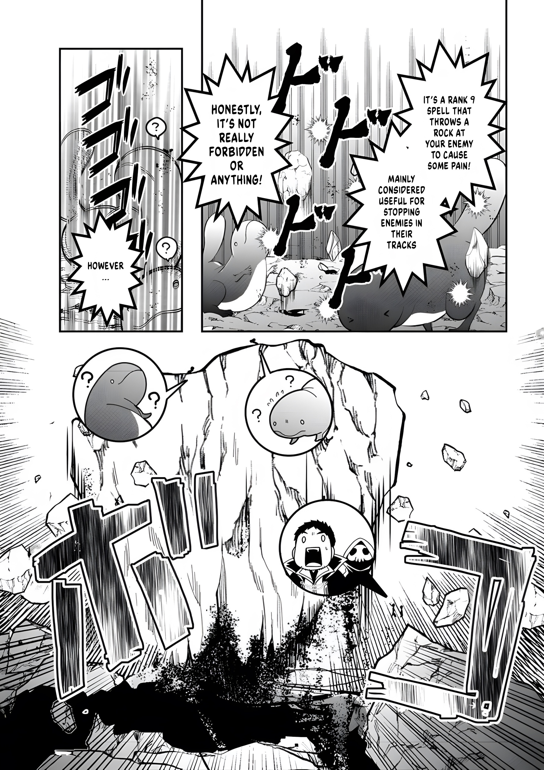 Tanaka no Isekai Nariagari Dragon Slayer 第6页