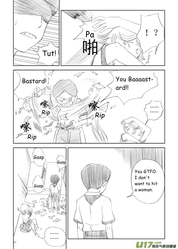 All Hail Empress Her Majesty Eunuch Ming! 第24页