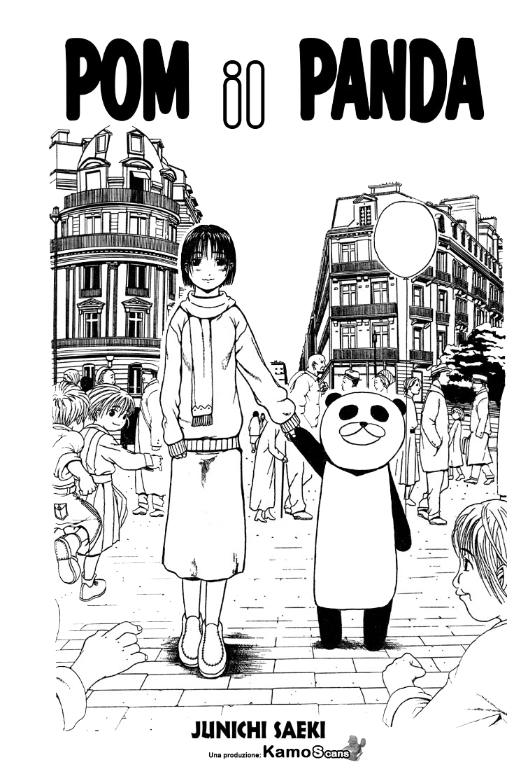 Pom the Panda OneShot 第2页