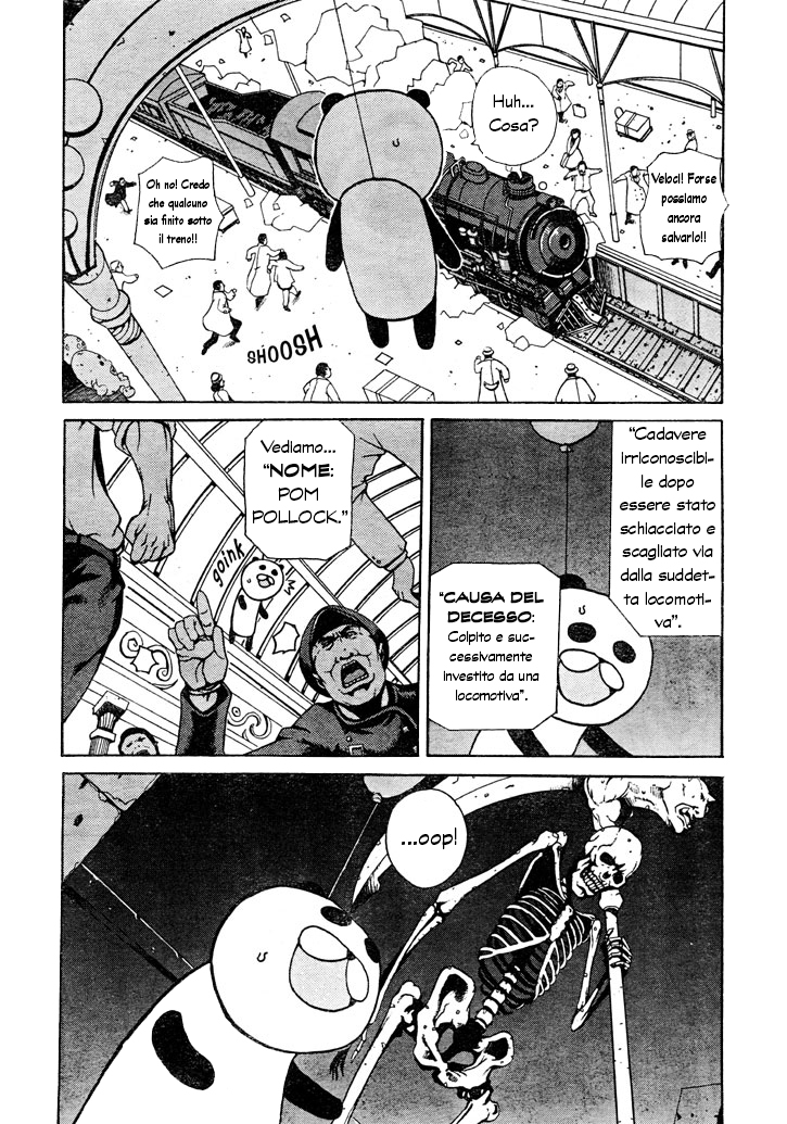 Pom the Panda OneShot 第12页