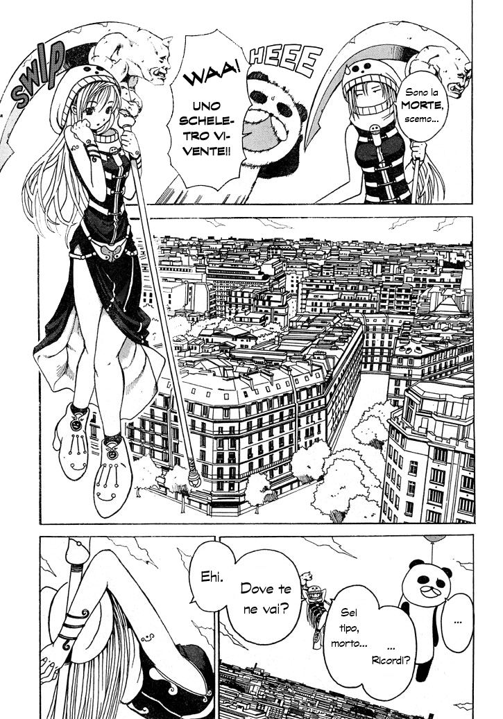 Pom the Panda OneShot 第13页