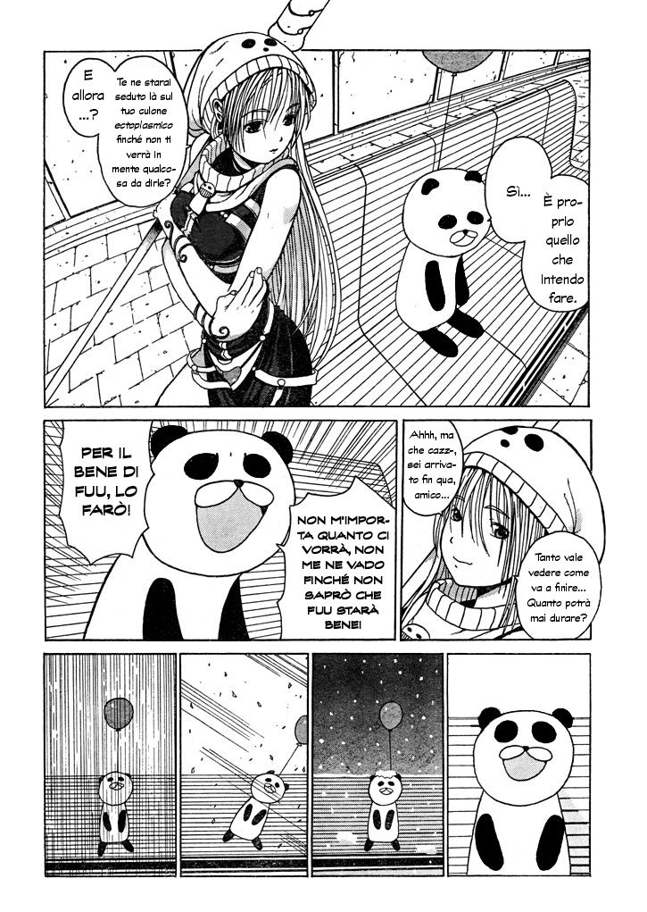 Pom the Panda OneShot 第20页