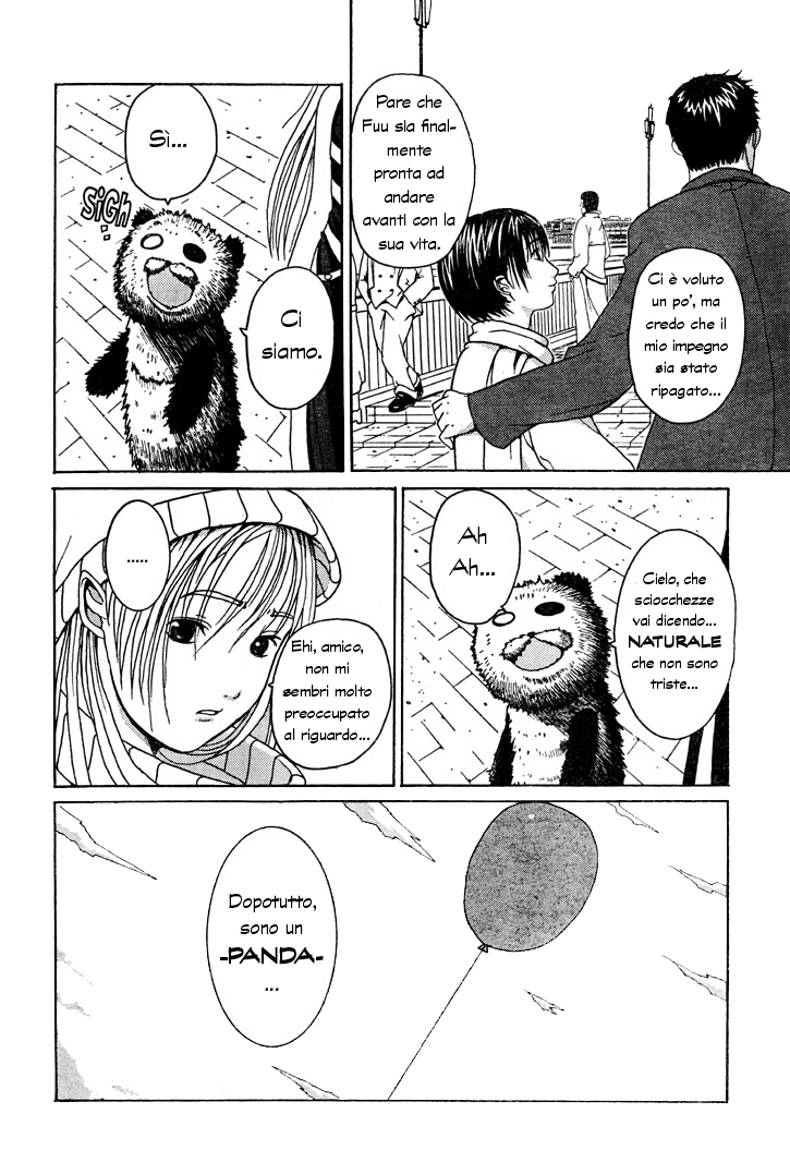 Pom the Panda OneShot 第28页
