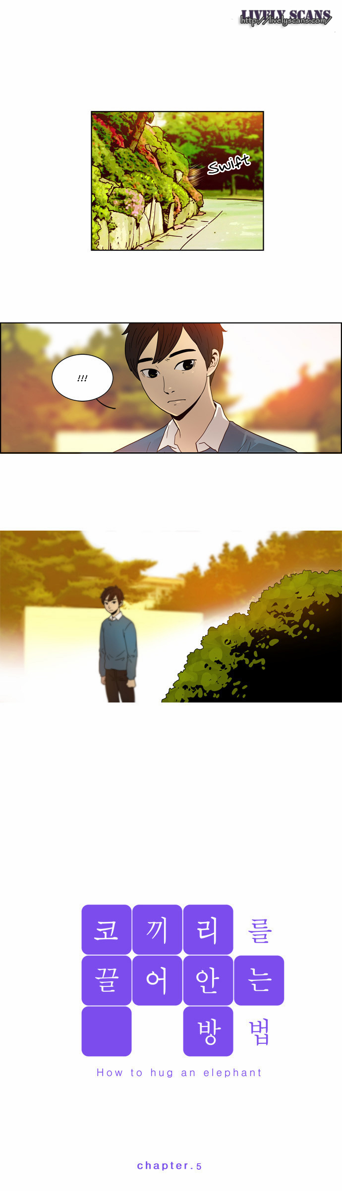 How to Hug an Elephant Ch. 5 第2页