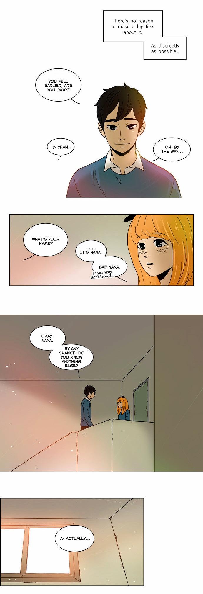 How to Hug an Elephant Ch. 5 第13页
