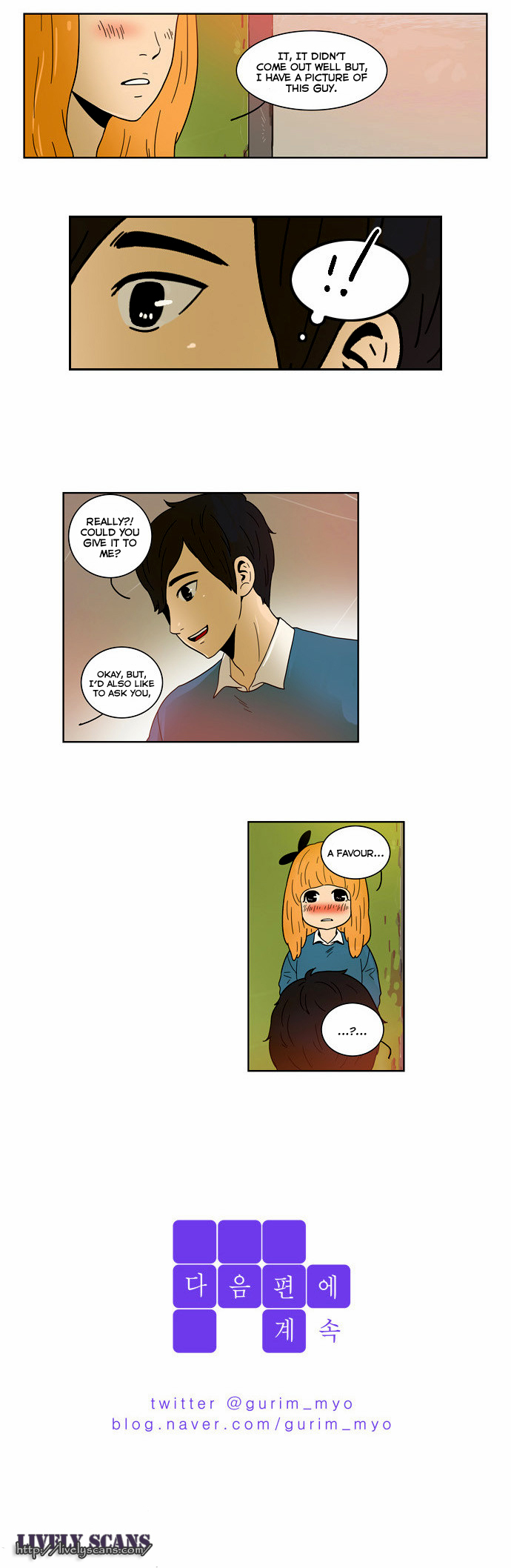 How to Hug an Elephant Ch. 5 第14页