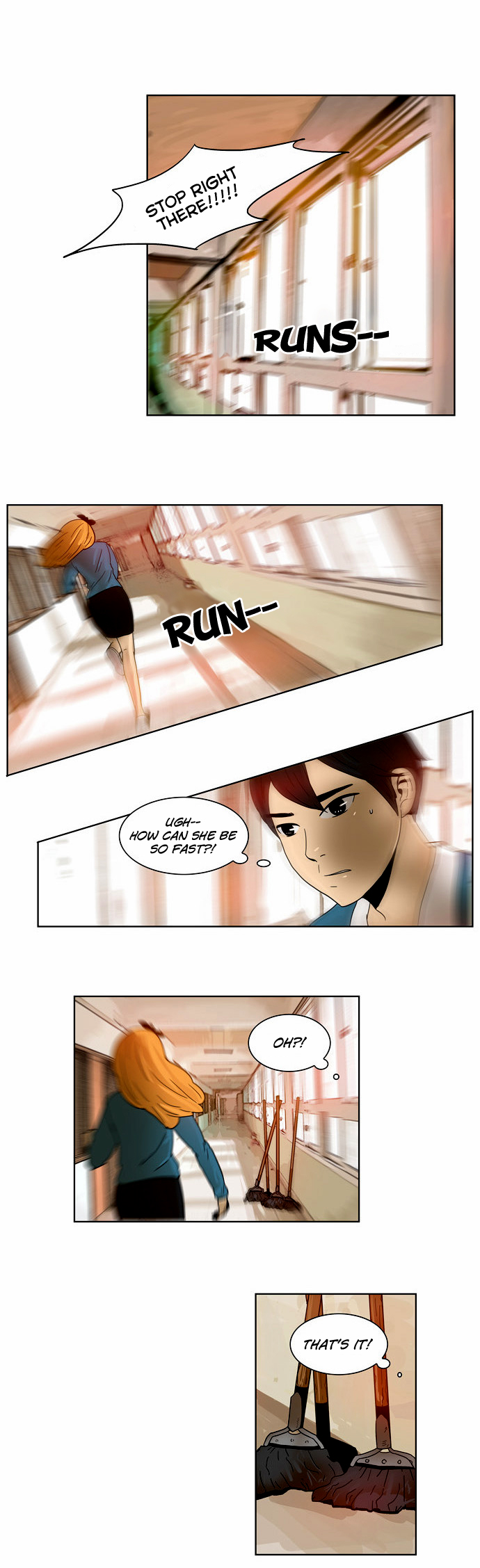 How to Hug an Elephant Ch. 5 第4页