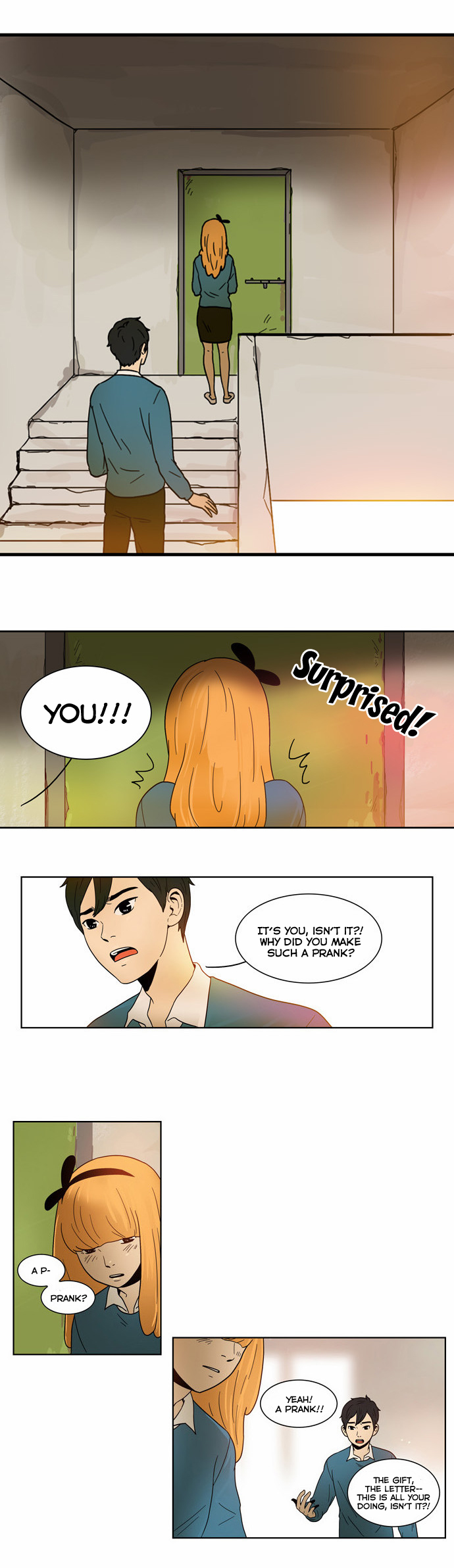 How to Hug an Elephant Ch. 5 第7页