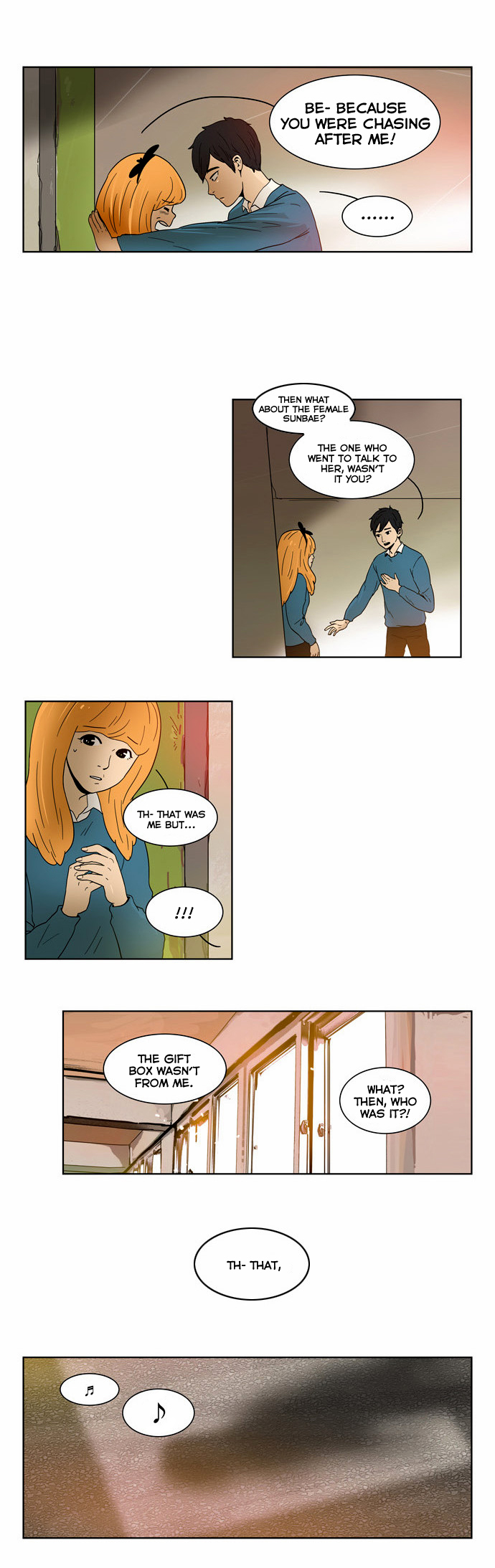 How to Hug an Elephant Ch. 5 第9页