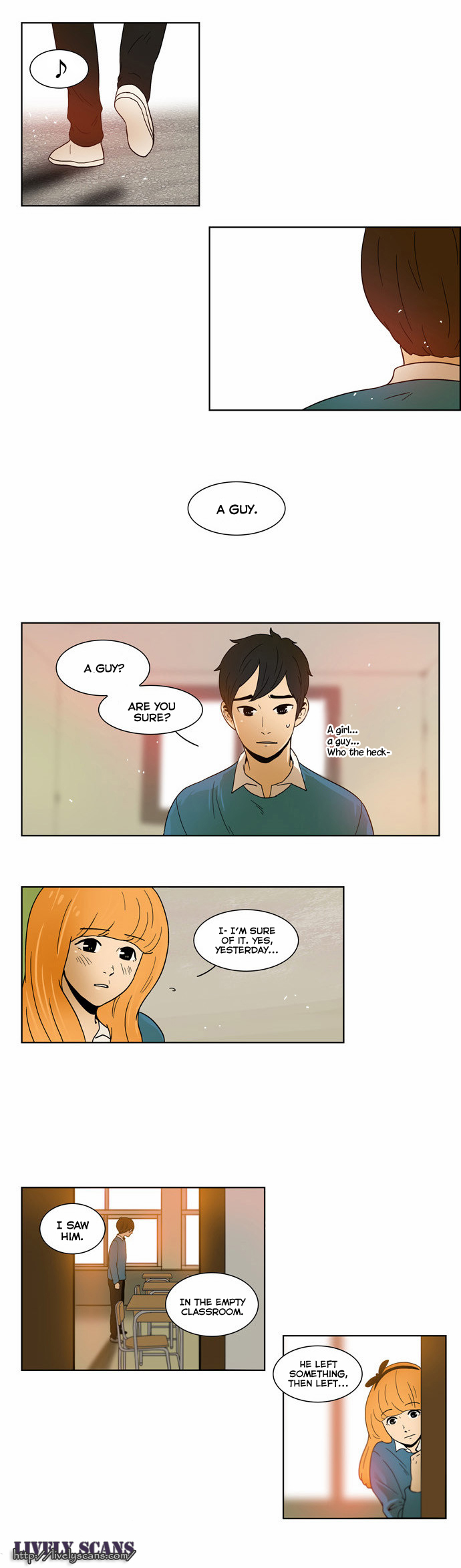 How to Hug an Elephant Ch. 5 第10页