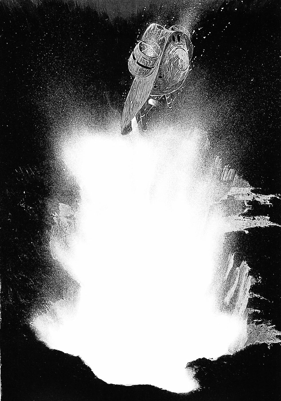 The Blue Hole Portal para outro mundo 第4页