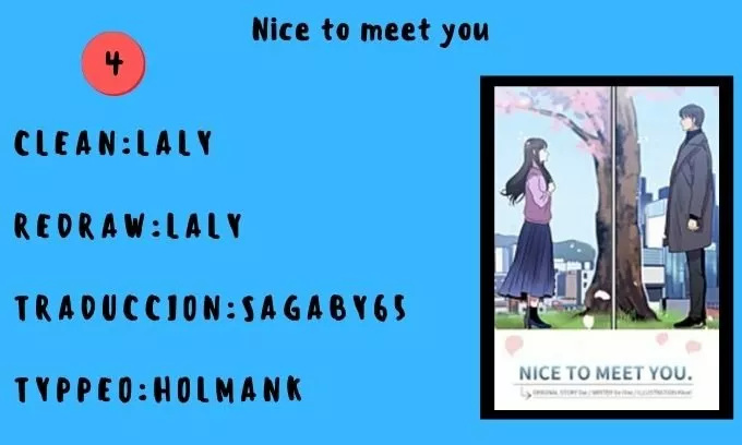 Nice to Meet You Ch. 4 第1页