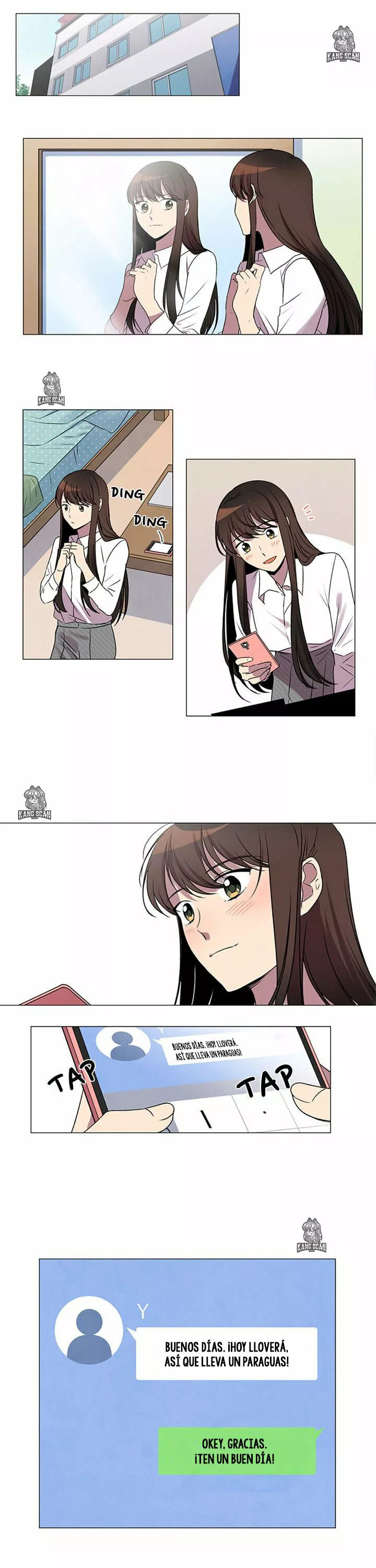 Nice to Meet You Ch. 4 第2页