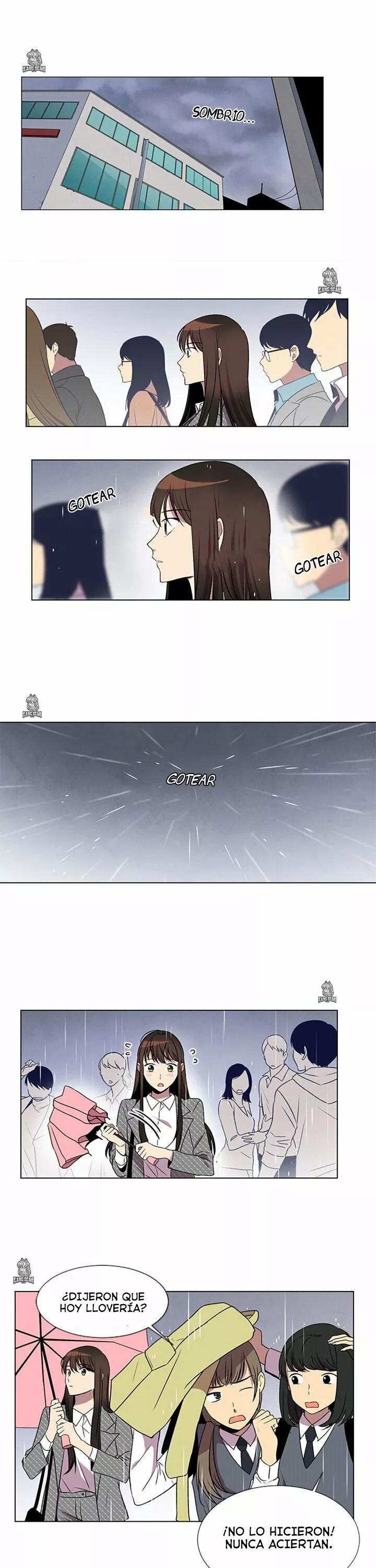 Nice to Meet You Ch. 4 第3页