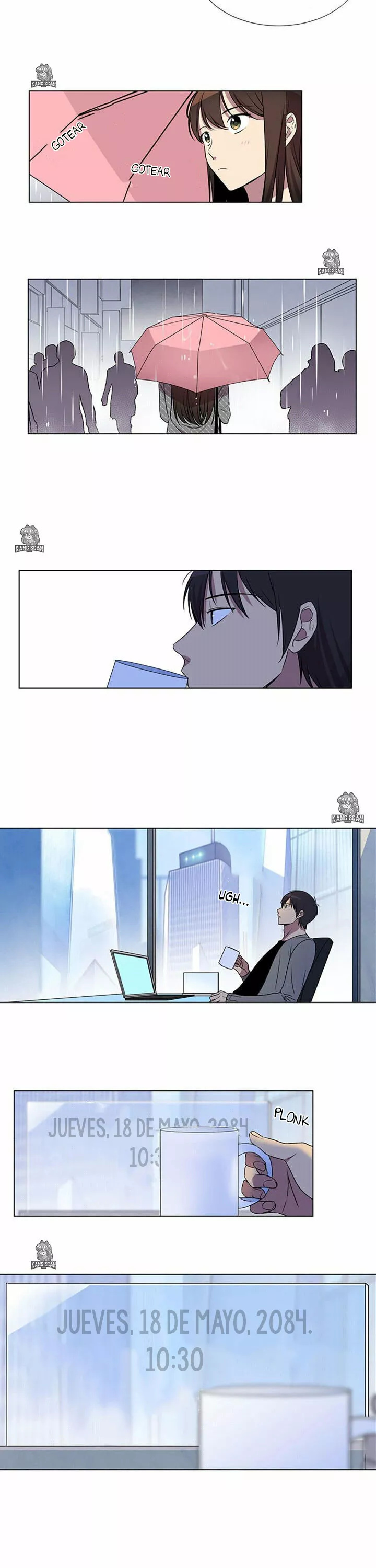 Nice to Meet You Ch. 4 第4页