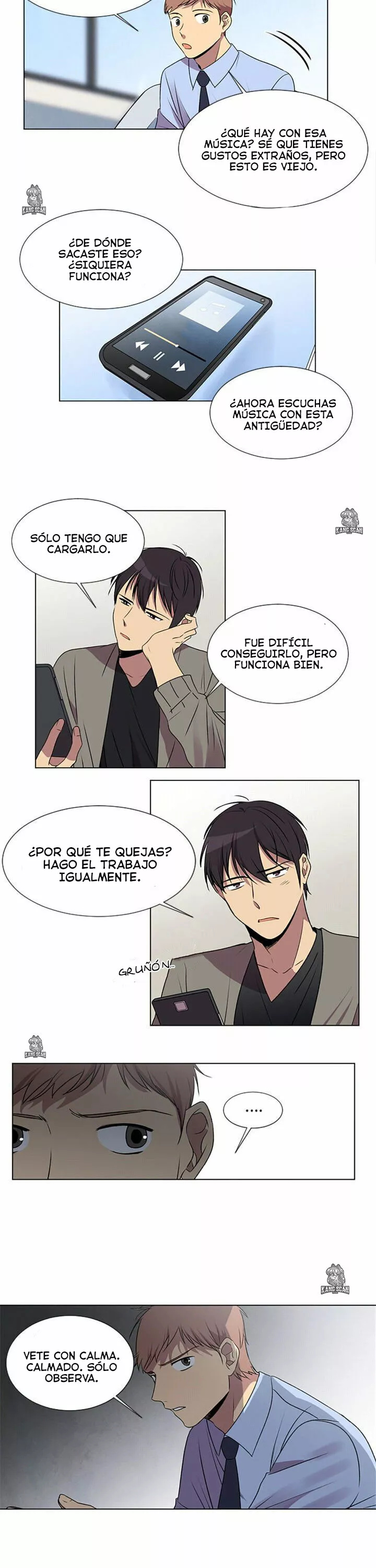 Nice to Meet You Ch. 4 第6页