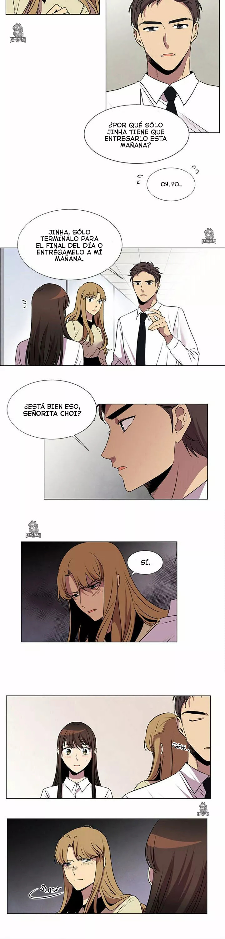 Nice to Meet You Ch. 4 第8页