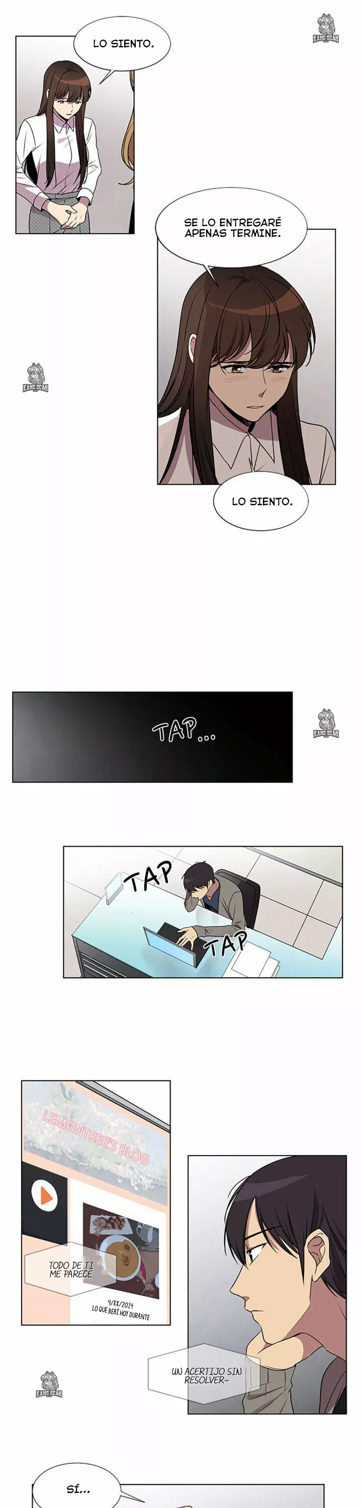Nice to Meet You Ch. 4 第9页