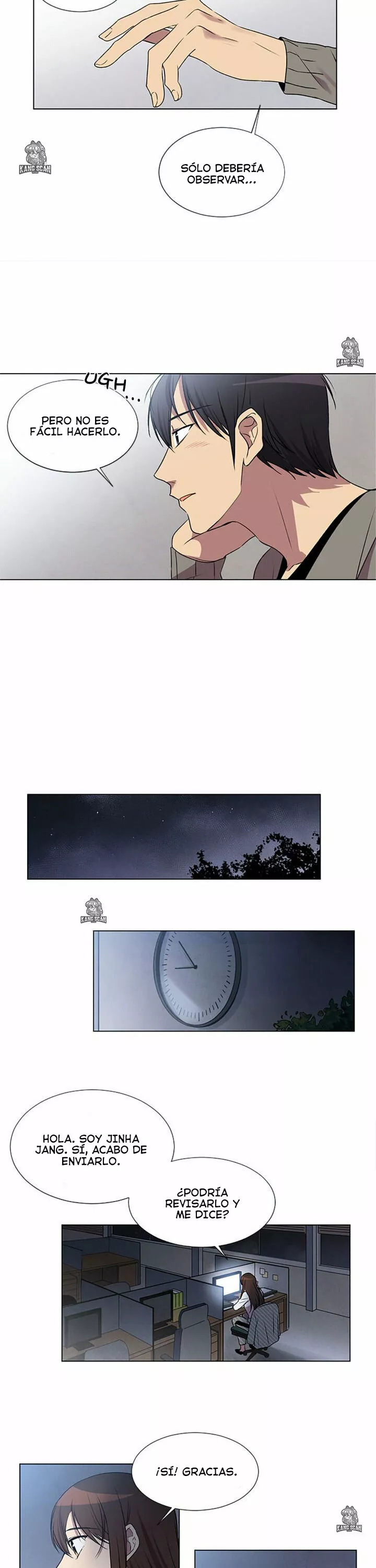 Nice to Meet You Ch. 4 第10页