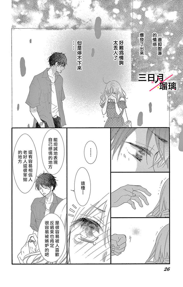 Hatsukoi x Again Vol. 1 Ch. 1 第25页