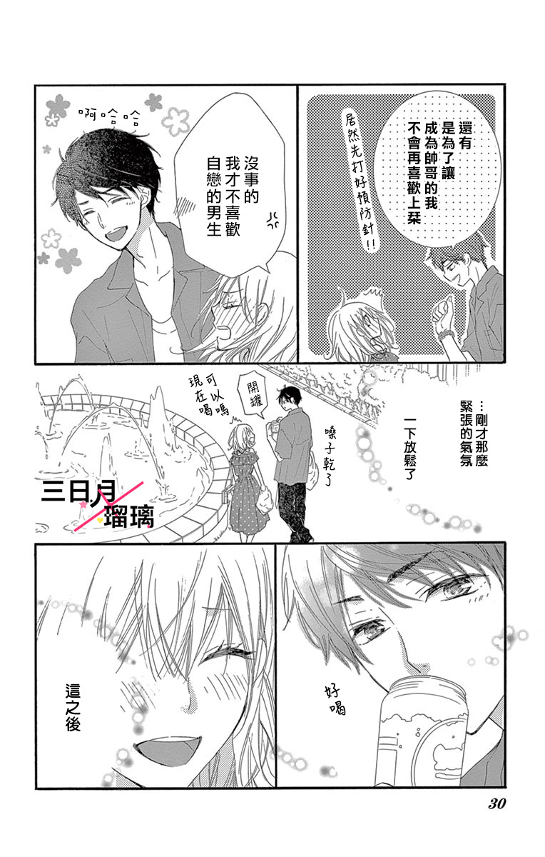 Hatsukoi x Again Vol. 1 Ch. 1 第29页