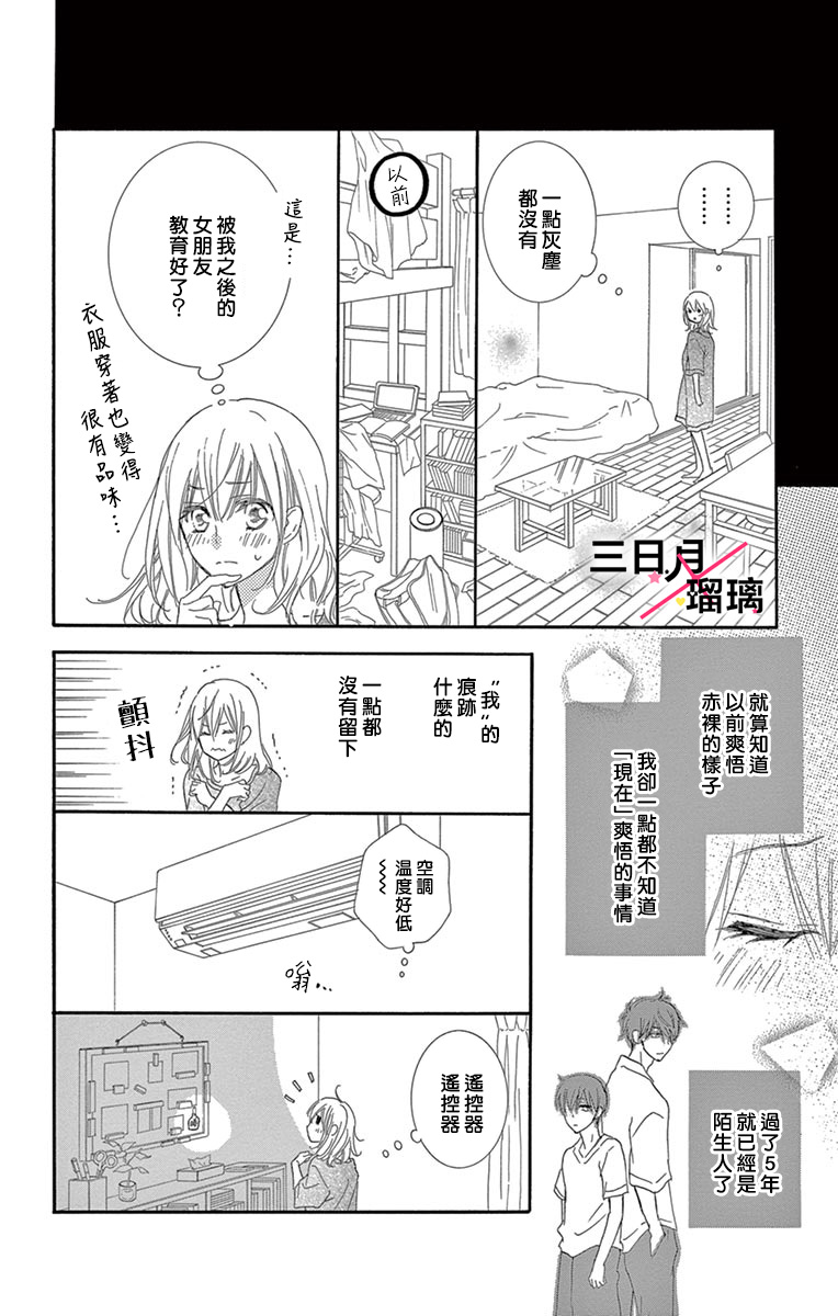 Hatsukoi x Again Vol. 1 Ch. 1 第35页