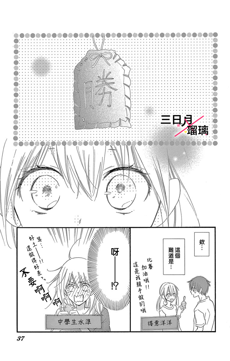 Hatsukoi x Again Vol. 1 Ch. 1 第36页