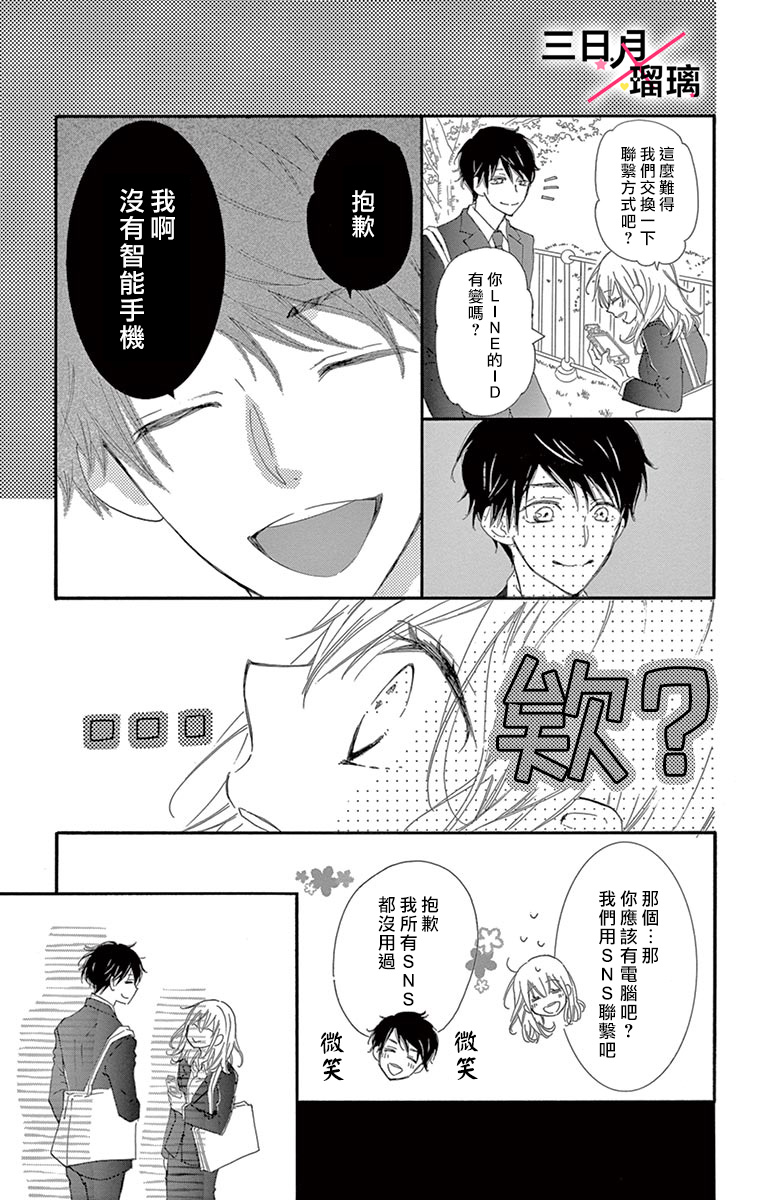 Hatsukoi x Again Vol. 1 Ch. 1 第10页