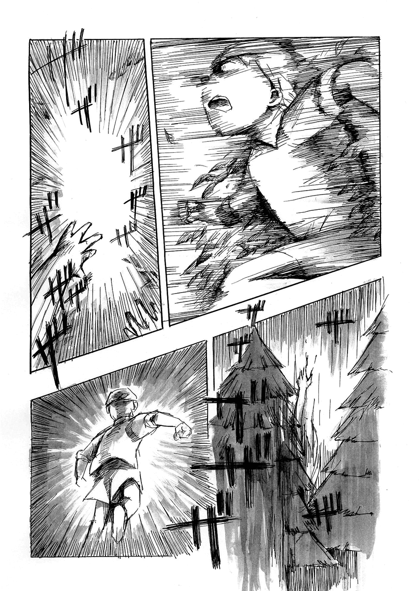 False Oneshot 第27页