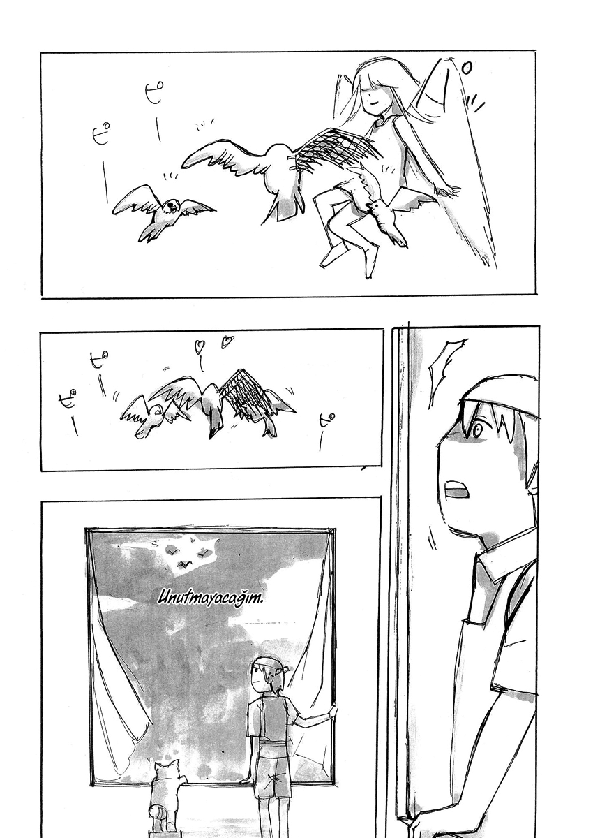 False Oneshot 第38页