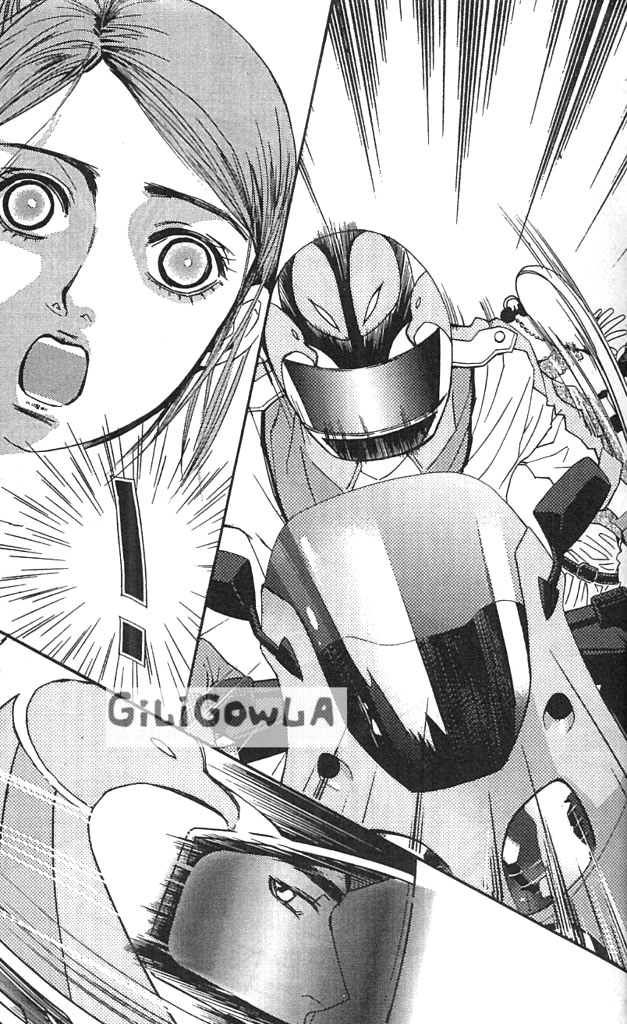 H2O Vol. 1 Ch. 2 第8页
