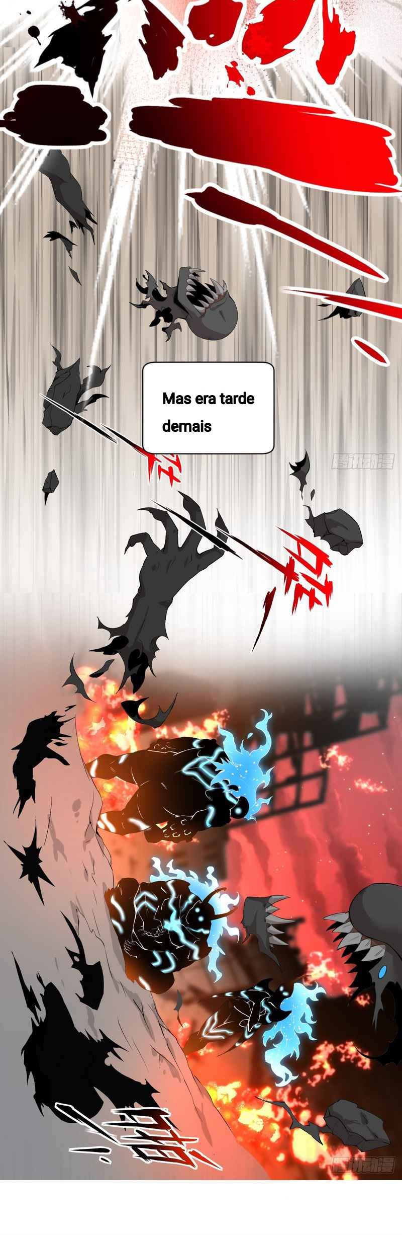 Left Handed Mutation O Começo 第24页
