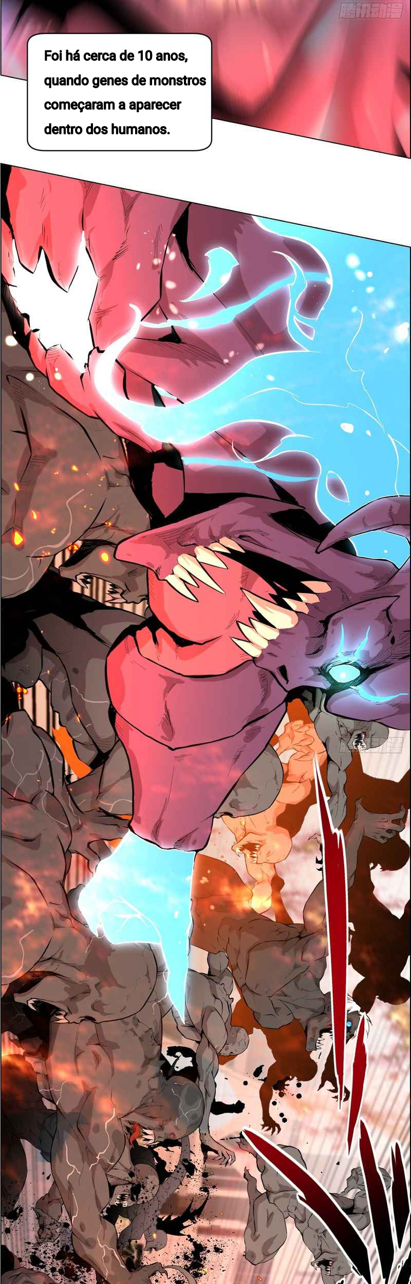 Left Handed Mutation O Começo 第4页