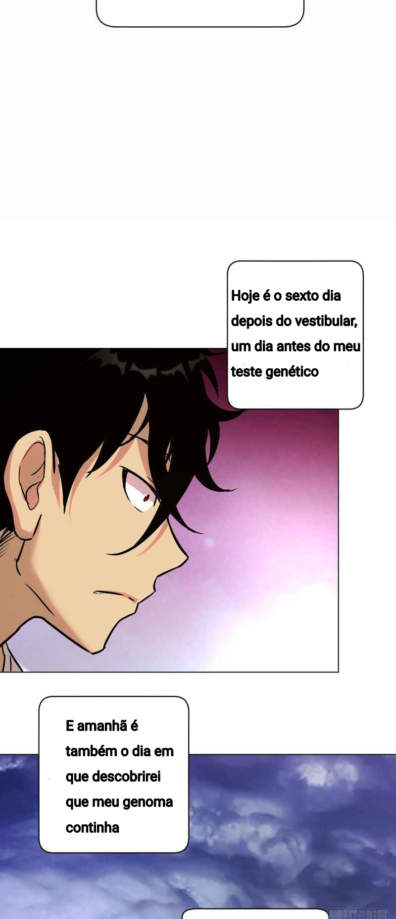 Left Handed Mutation O Começo 第32页