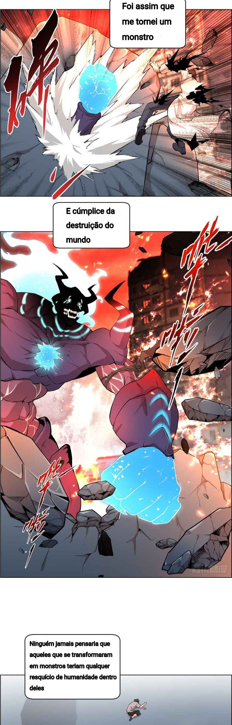 Left Handed Mutation O Começo 第6页