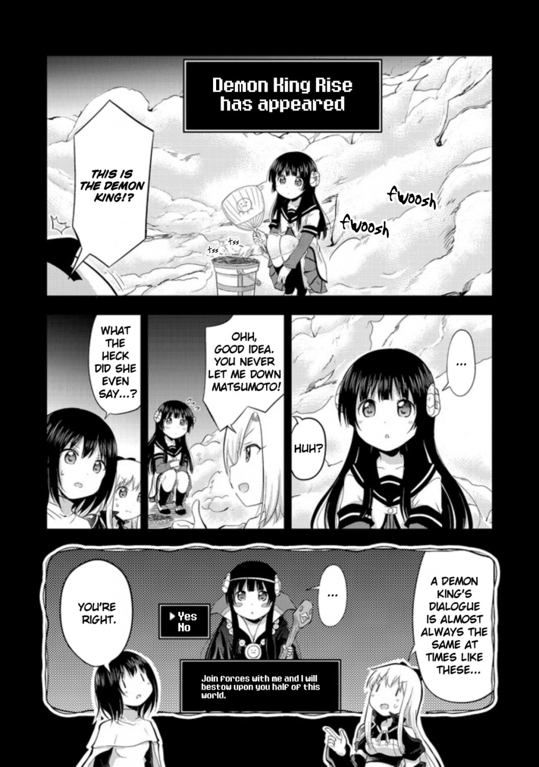 Tensei Shitara Akari dake ga Slime Datta Ken So Resurrections Are Possible... But What About Miracles? 第11页