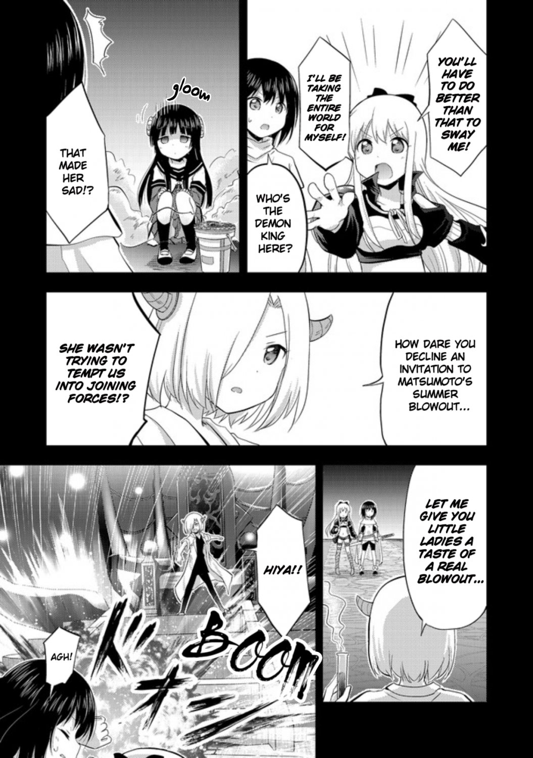 Tensei Shitara Akari dake ga Slime Datta Ken So Resurrections Are Possible... But What About Miracles? 第12页