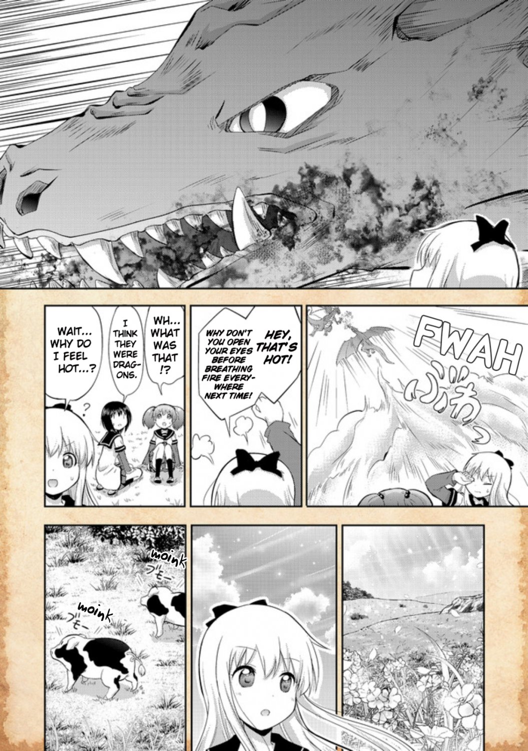 Tensei Shitara Akari dake ga Slime Datta Ken So Resurrections Are Possible... But What About Miracles? 第18页
