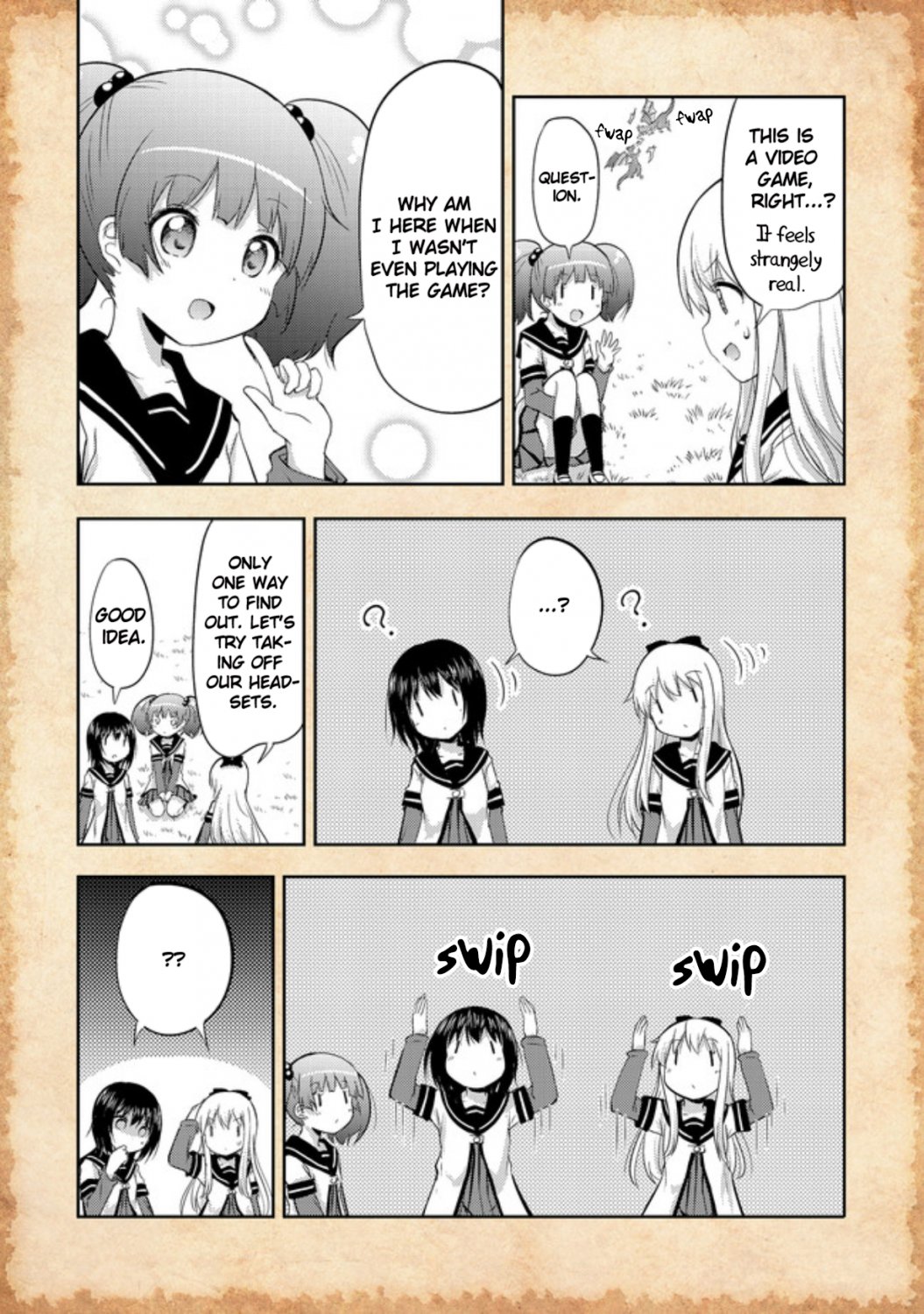 Tensei Shitara Akari dake ga Slime Datta Ken So Resurrections Are Possible... But What About Miracles? 第19页