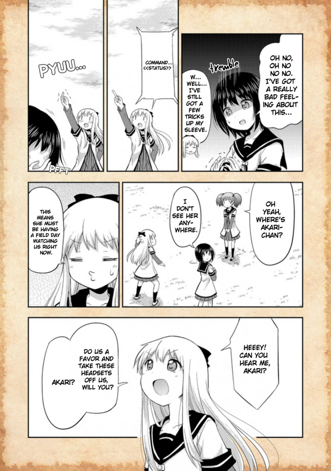 Tensei Shitara Akari dake ga Slime Datta Ken So Resurrections Are Possible... But What About Miracles? 第20页