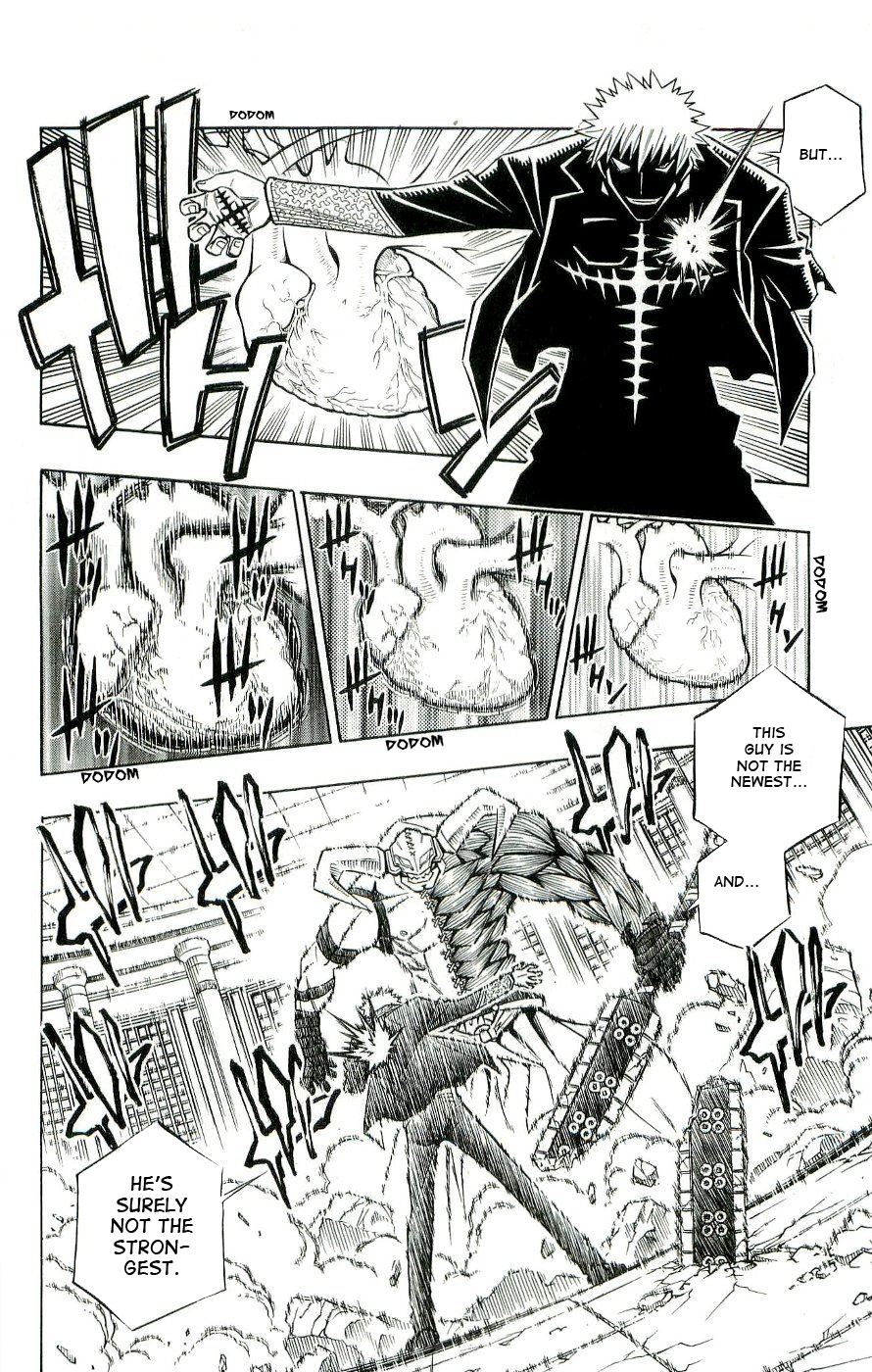 Embalming: The Another Tale of Frankenstein DEAD BODY and BRIDE (Prequel 1) 第35页