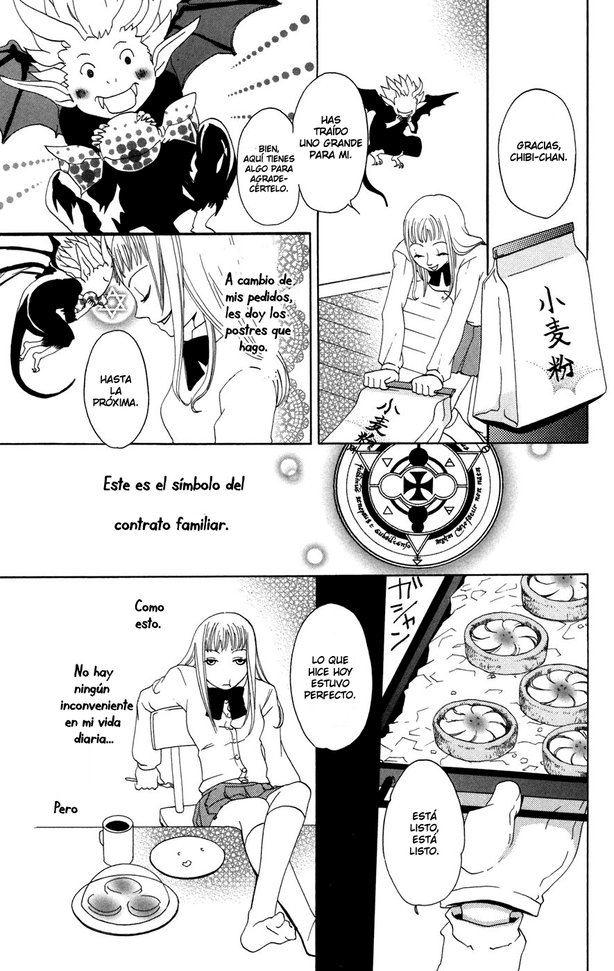 Akuma to Dolce Vol. 1 Ch. 1 第10页