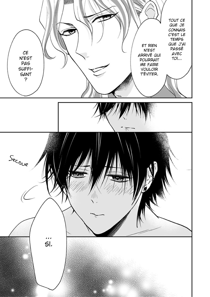 Ruby wa Kyokuya Hoshi wo Mezasu Vol. 1 Ch. 1 第19页