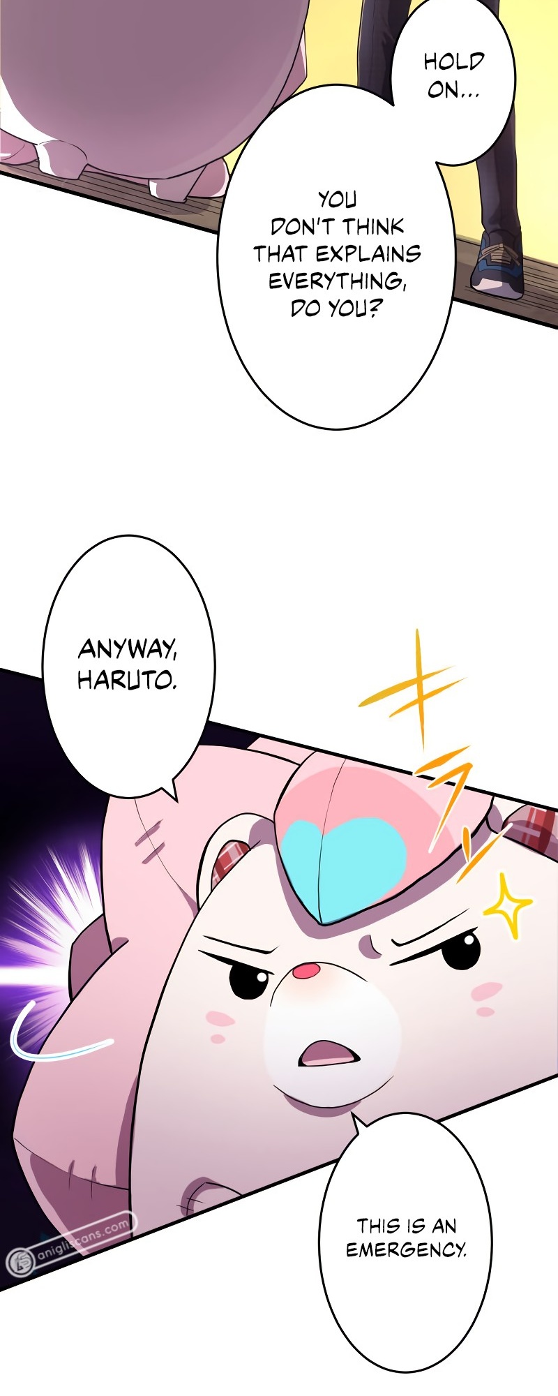 Zero 0 ~ Jikuu Mahou de Mirai o Koeru ~ Ch. 5 第18页