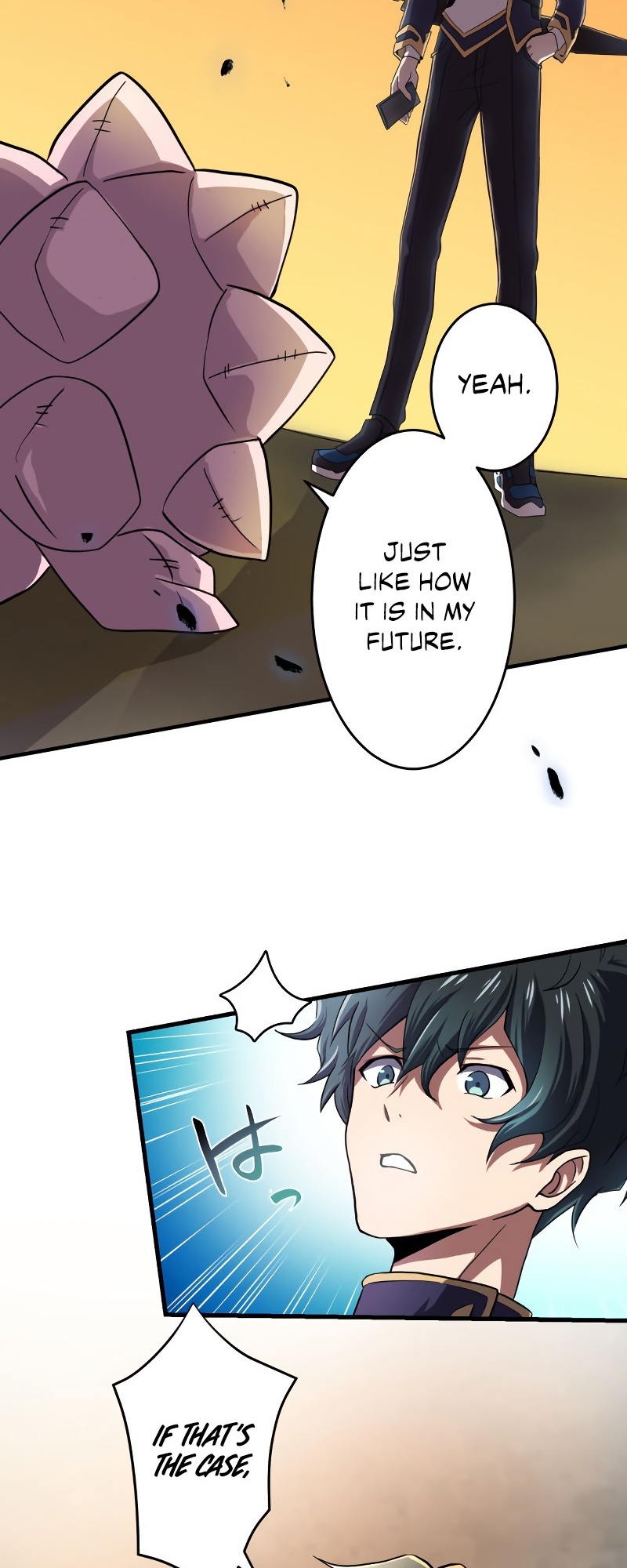 Zero 0 ~ Jikuu Mahou de Mirai o Koeru ~ Ch. 5 第27页